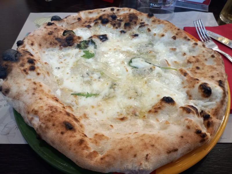 Pizzaioli Veraci - Fuorigrotta, Naples