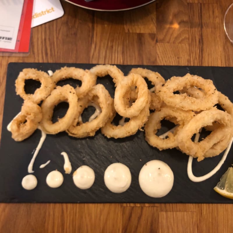 Calamares - Boca's - Rotterdam, Rotterdam