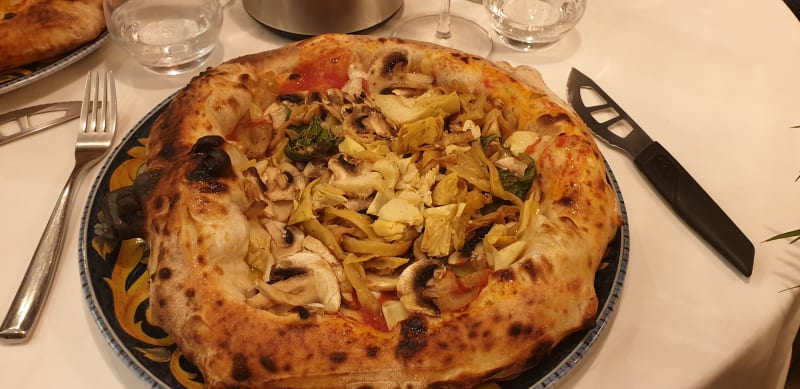 Sapori d'Italia, Suresnes