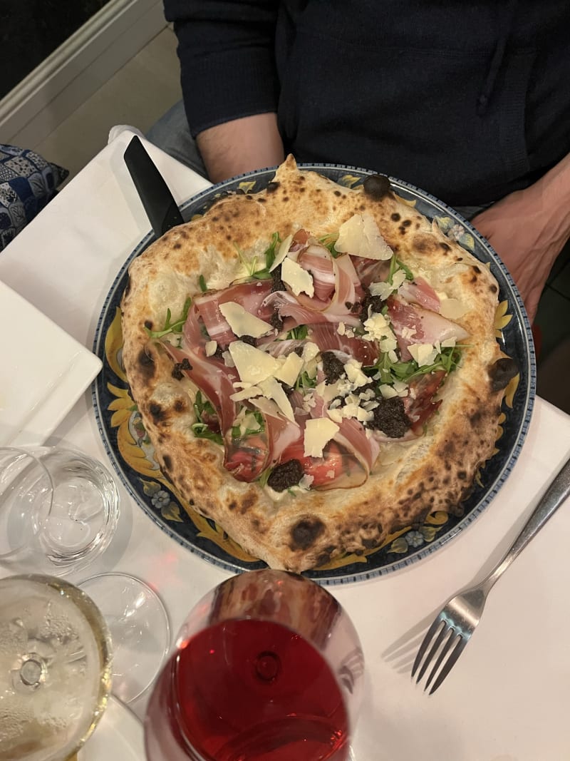 Sapori d'Italia, Suresnes