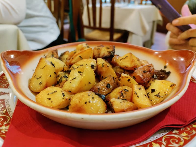 Mamma Gina in Florence Restaurant Reviews, Menu and Prices TheFork