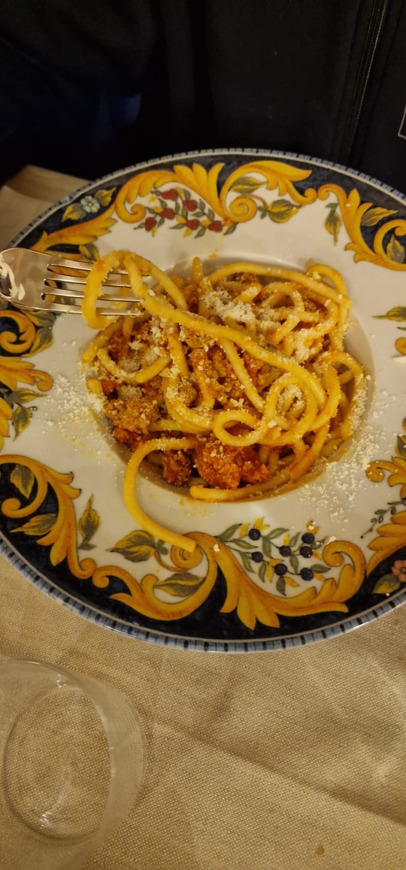 Mamma Gina in Florence Restaurant Reviews, Menu and Prices TheFork