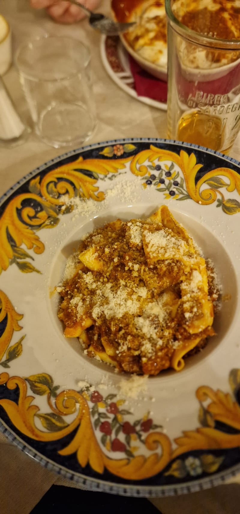 Mamma Gina in Florence Restaurant Reviews, Menu and Prices TheFork