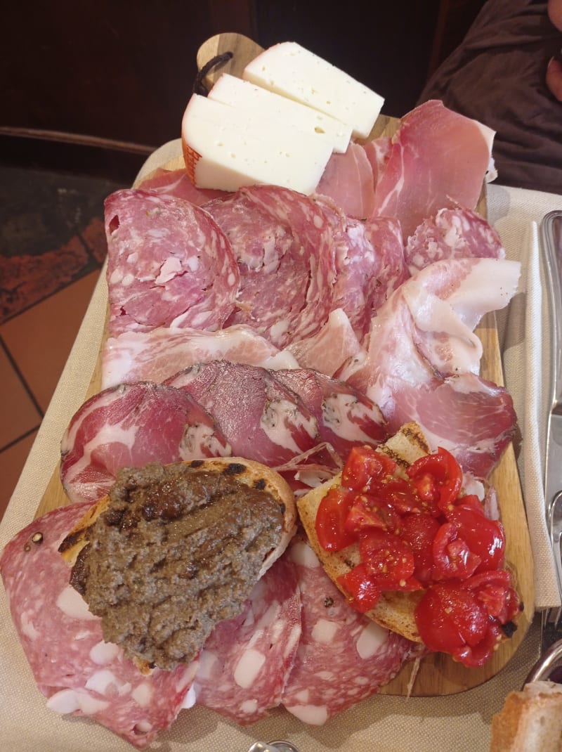 Mamma Gina in Florence Restaurant Reviews, Menu and Prices TheFork