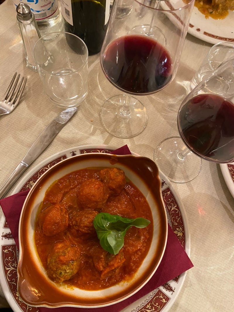 Mamma Gina in Florence Restaurant Reviews, Menu and Prices TheFork