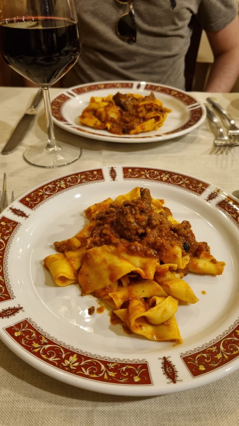 Mamma Gina in Florence Restaurant Reviews, Menu and Prices TheFork