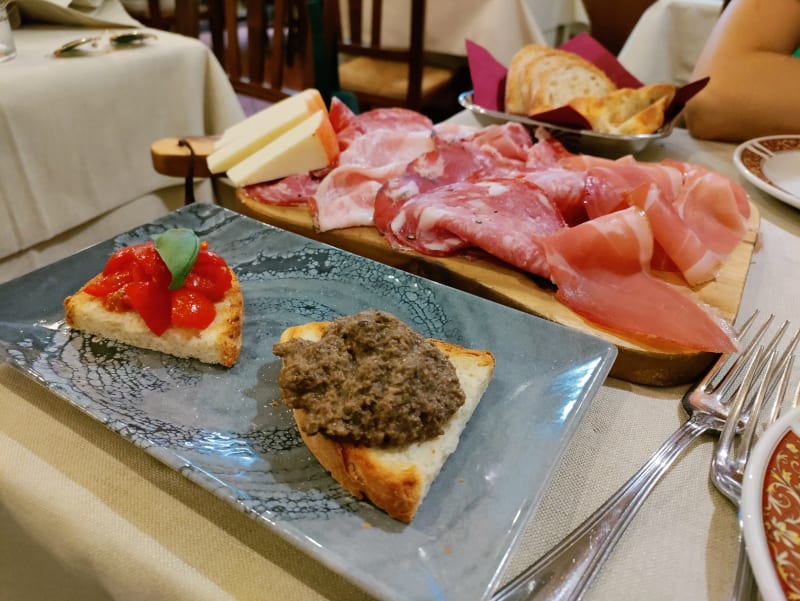 Mamma Gina in Florence Restaurant Reviews, Menu and Prices TheFork