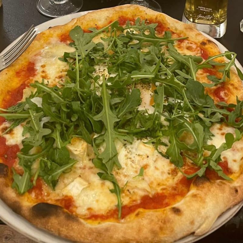 Pizza 4 fromages - Les Arts, Rueil-Malmaison