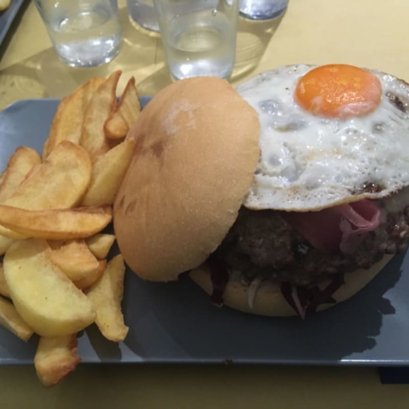 Come mi pare a me - Fata Roba Hamburger Restaurant