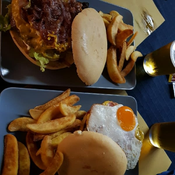 composizioni alternative - Fata Roba Hamburger Restaurant