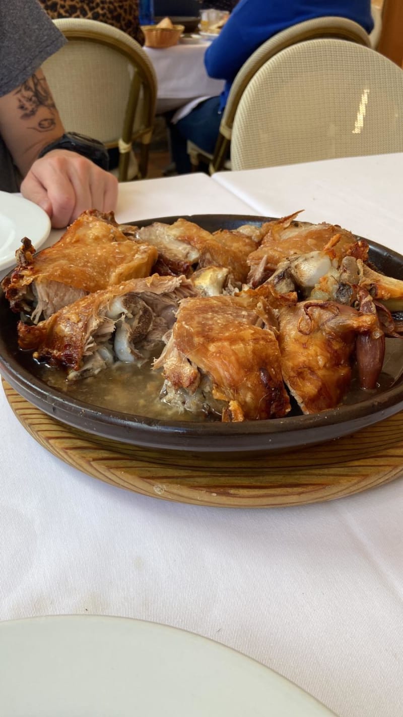 Asador la Fuente, Miraflores De La Sierra