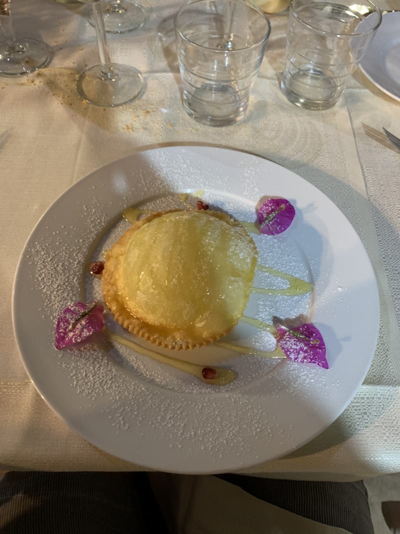 Dolce, seadas - Il Giardino