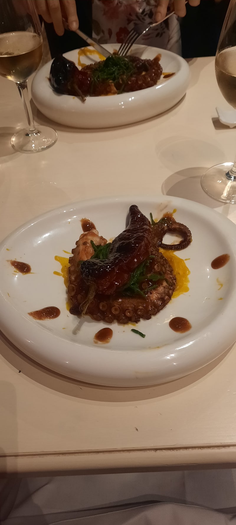 Calipé - Vineria di Pesce, Rome