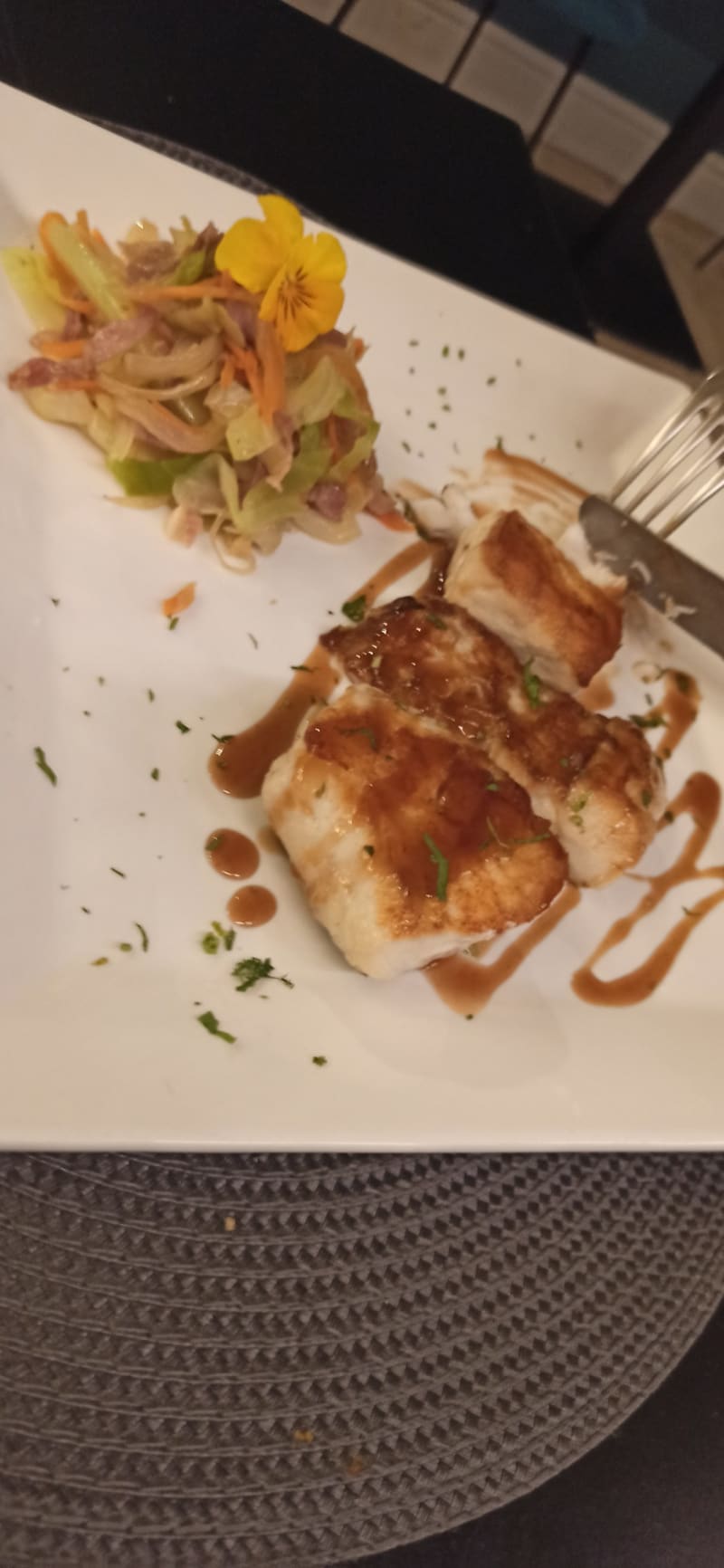 Palacio de Anglona a Madrid Menu, prezzi, immagini, recensioni e