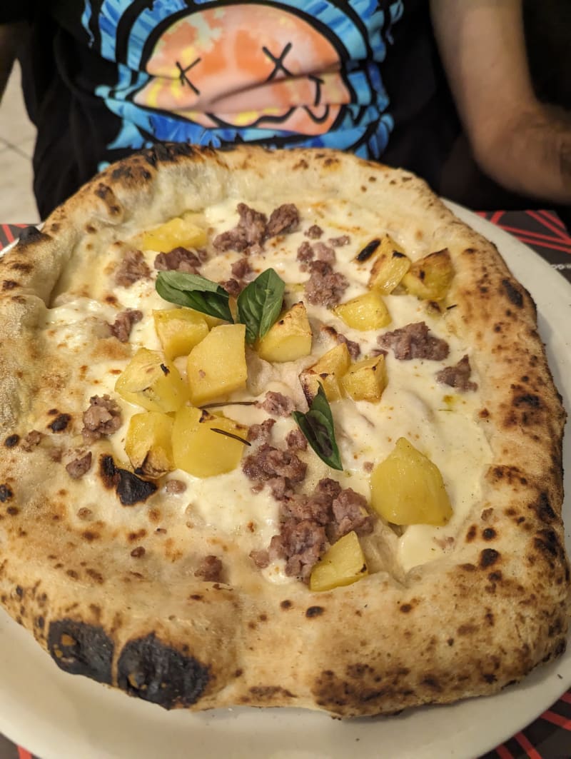 Trentolese d.o.c. - Pizzeria Dorys