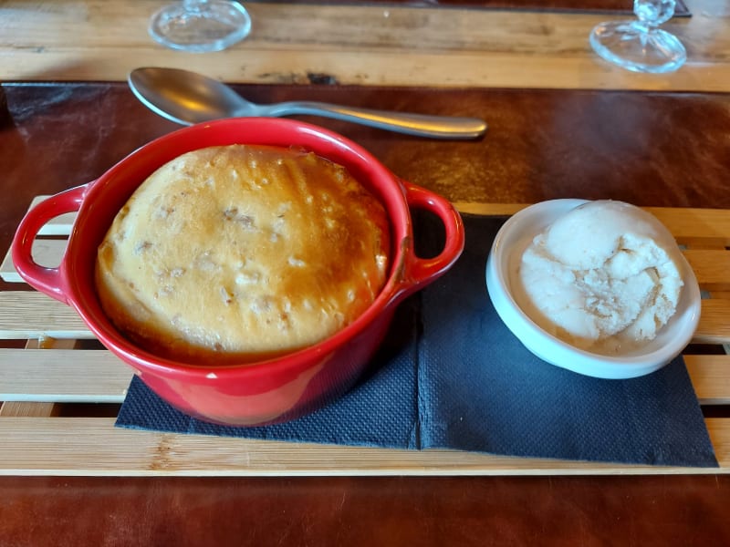 Souffle De Almendras  - Mitic, Camprodon