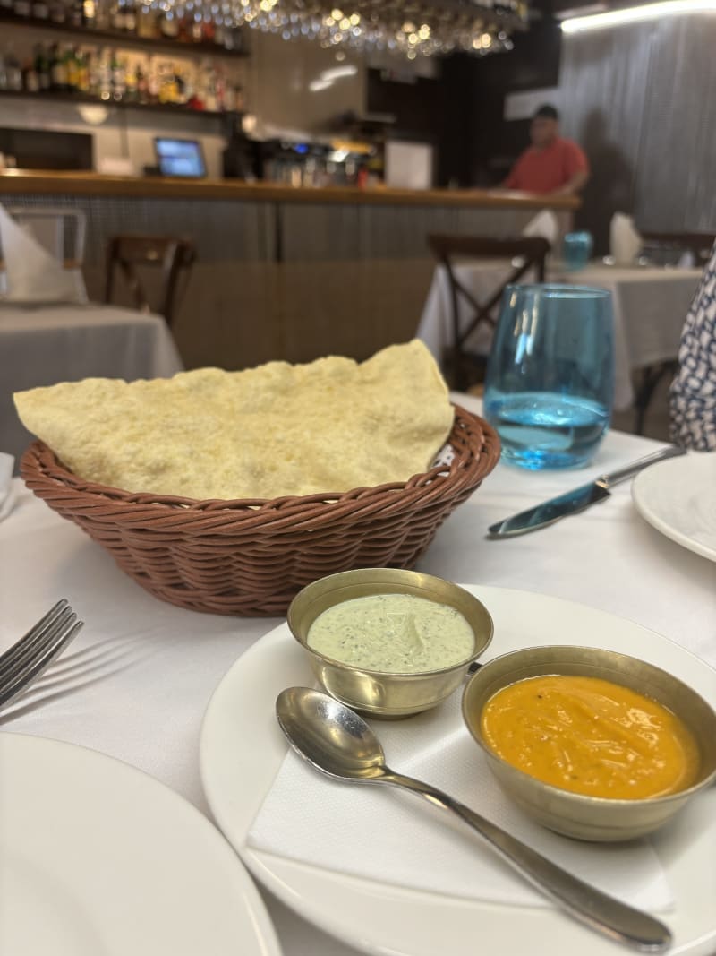 Rasoi Ghar, Barcelona