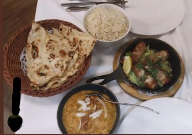 Rasoi Ghar, Barcelona