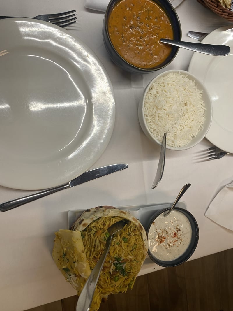 Rasoi Ghar, Barcelona