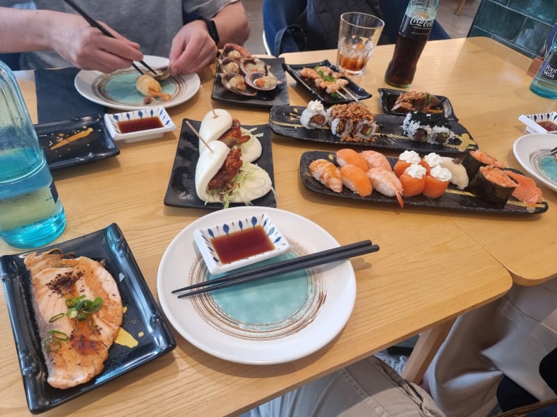 Tadashi Grill&Sushi, Girona