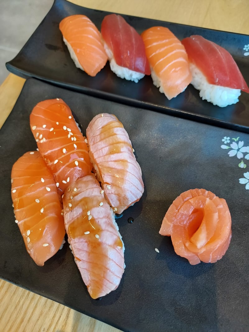 Tadashi Grill&Sushi, Girona