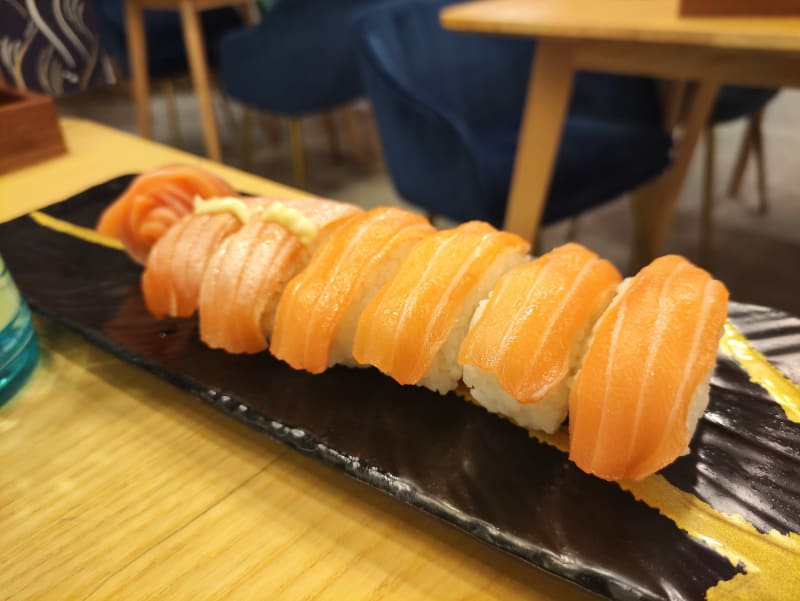 Tadashi Grill&Sushi, Girona