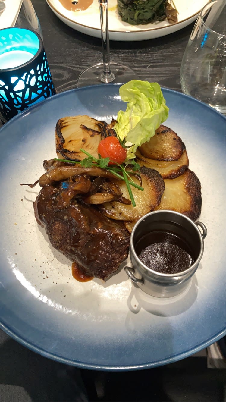 Restaurant Le Quatorze XIV à Vernon Menu, avis, prix et réservation