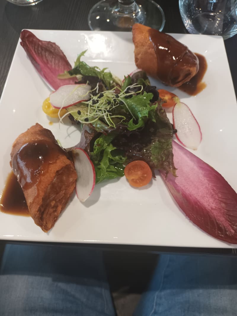 Restaurant Le Quatorze XIV à Vernon Menu, avis, prix et réservation