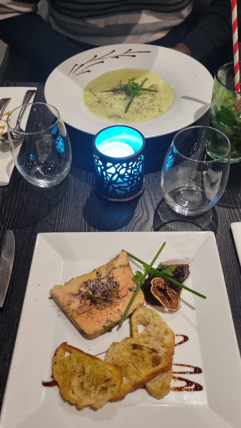 Restaurant Le Quatorze XIV à Vernon Menu, avis, prix et réservation