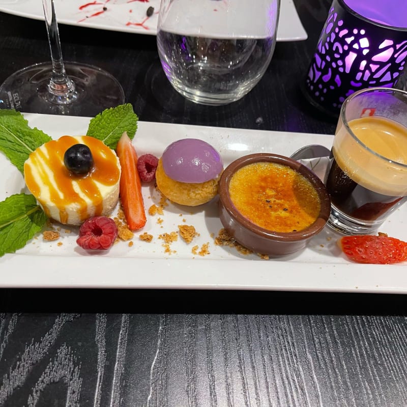 Restaurant Le Quatorze XIV à Vernon Menu, avis, prix et réservation