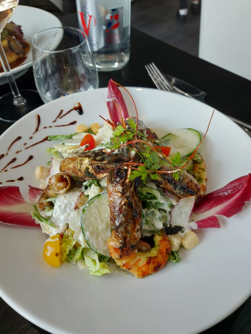 Restaurant Le Quatorze XIV à Vernon Menu, avis, prix et réservation