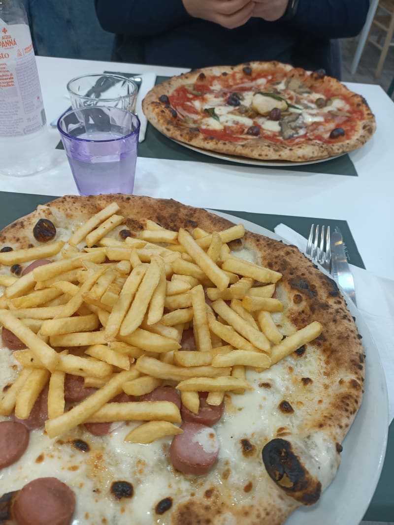 Pizzeria Trattoria Fedele, Naples