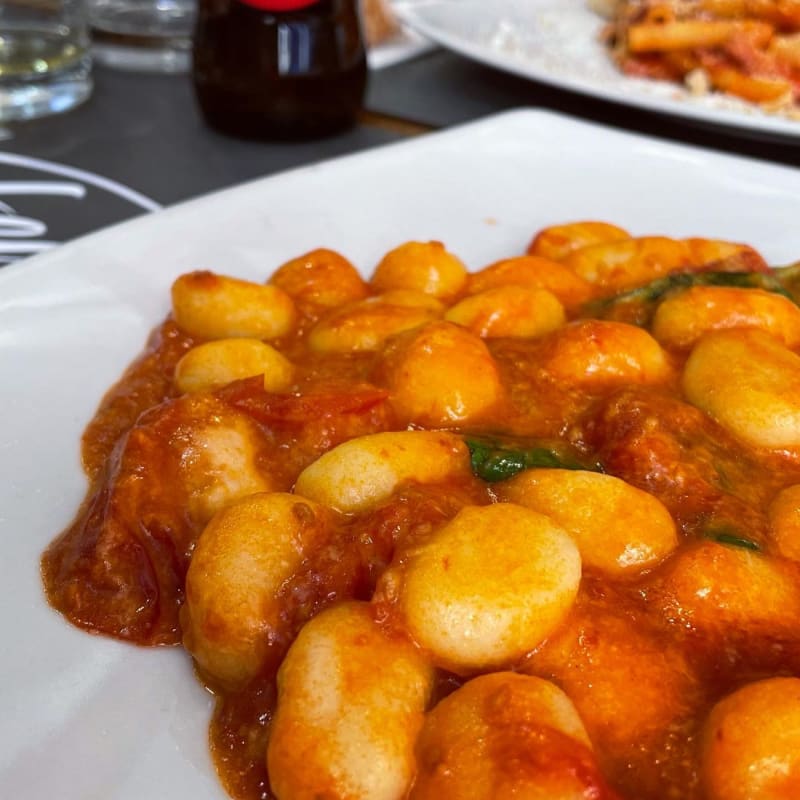 Gnocchi - Pizzeria Trattoria Fedele, Naples