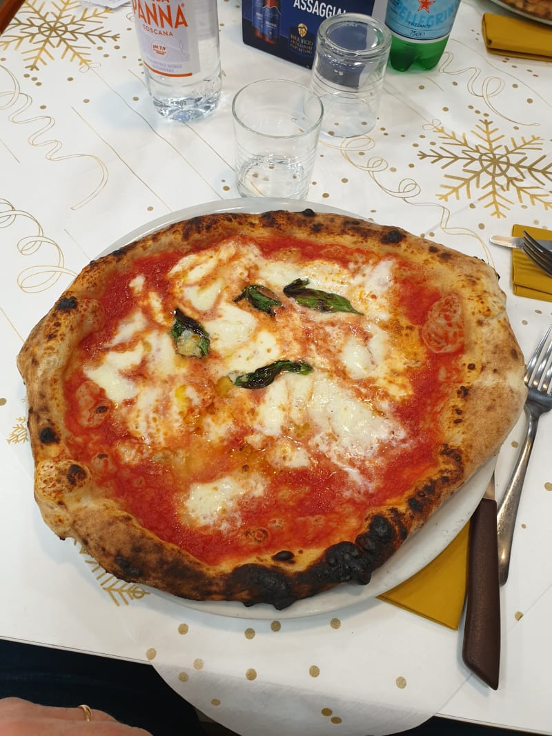 Pizzeria Trattoria Fedele, Naples