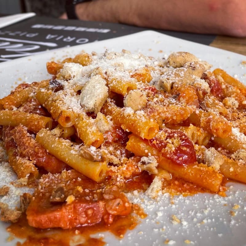 Pasta - Pizzeria Trattoria Fedele, Naples