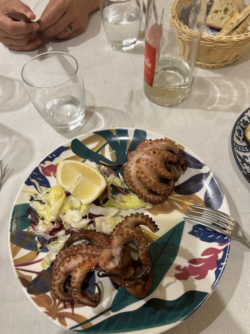 La Locanda dei Pescatori, Monopoli