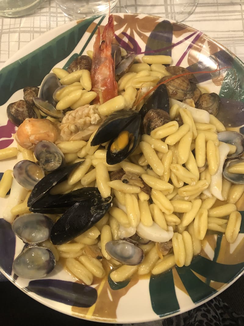 La Locanda dei Pescatori, Monopoli