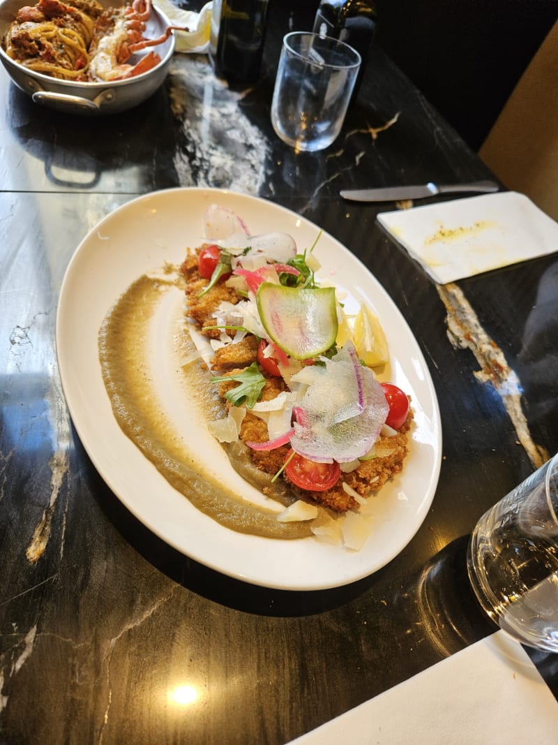  Cotoletta alla milanese  - Epoca, Paris