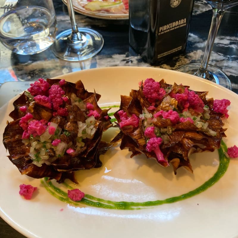  Carciofi alla giudia  - Epoca, Paris