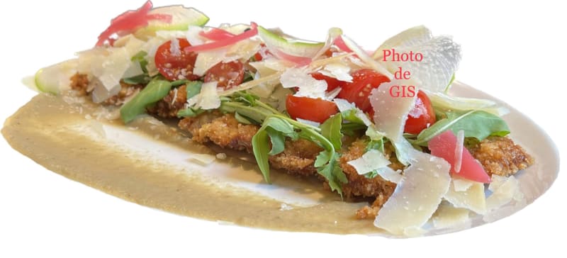  Cotoletta alla milanese  - Epoca, Paris