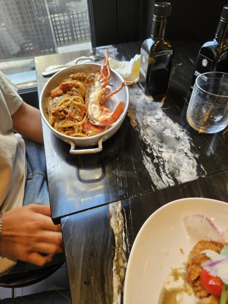  Linguine di angelo  - Epoca, Paris