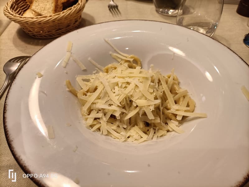 Osteria de Cicalini, Florence