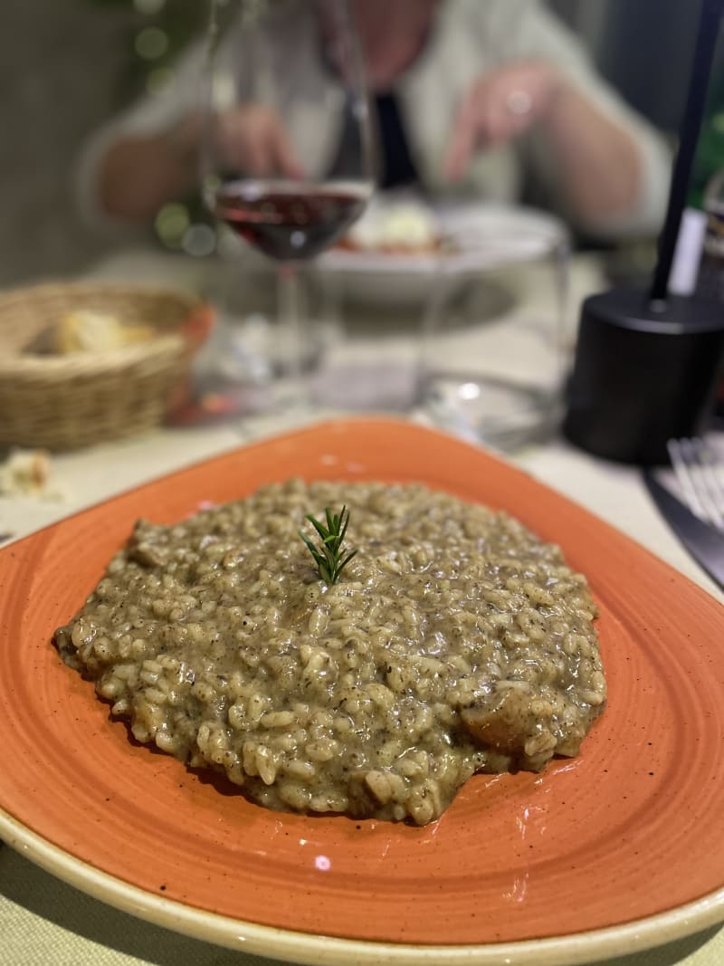 Osteria de Cicalini, Florence