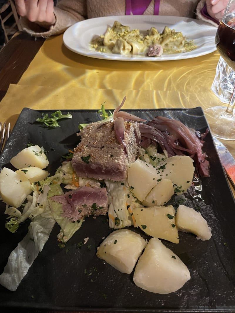 Trattoria alla Fontana, Venice