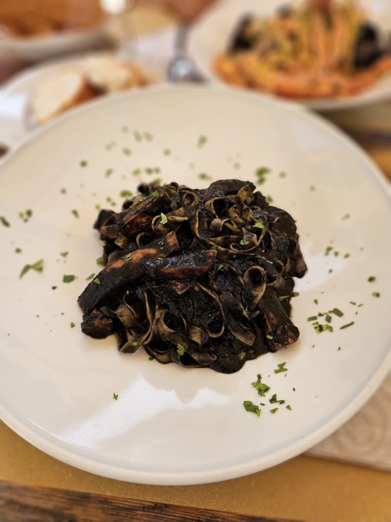 Trattoria alla Fontana, Venice