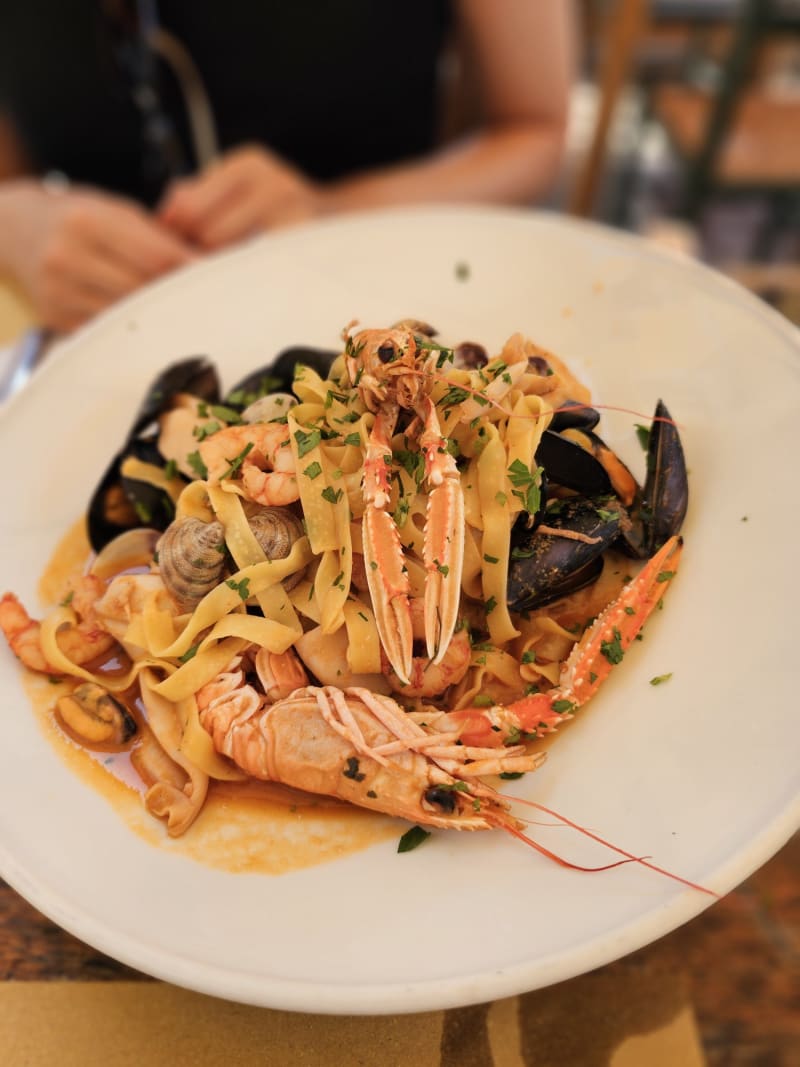 Trattoria alla Fontana, Venice