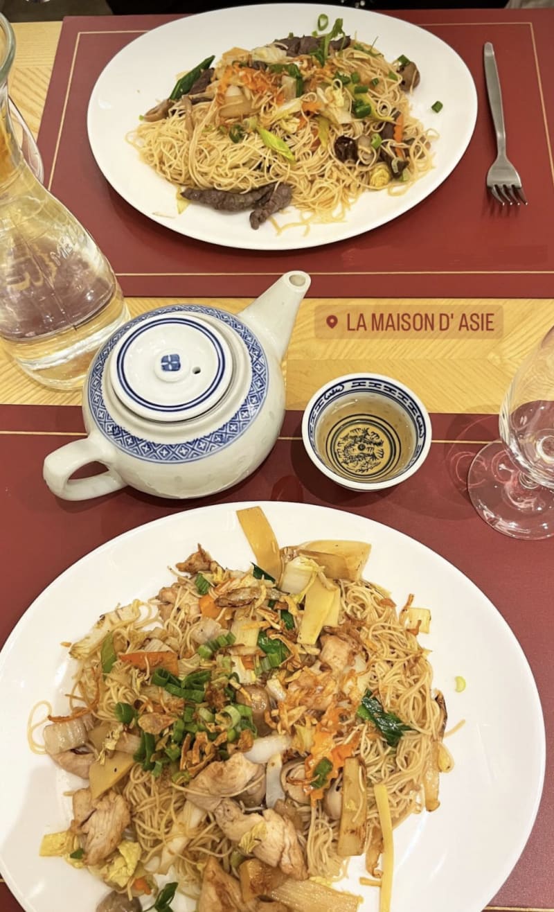 La Maison d'Asie in Geneva - Restaurant Reviews, Menu and Prices | TheFork
