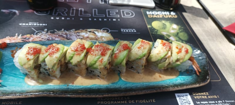 Ayako Sushi - Claye Souilly, Claye-Souilly