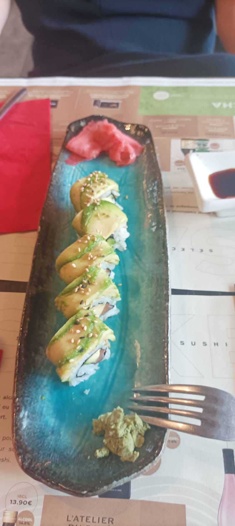 Ayako Sushi - Claye Souilly, Claye-Souilly