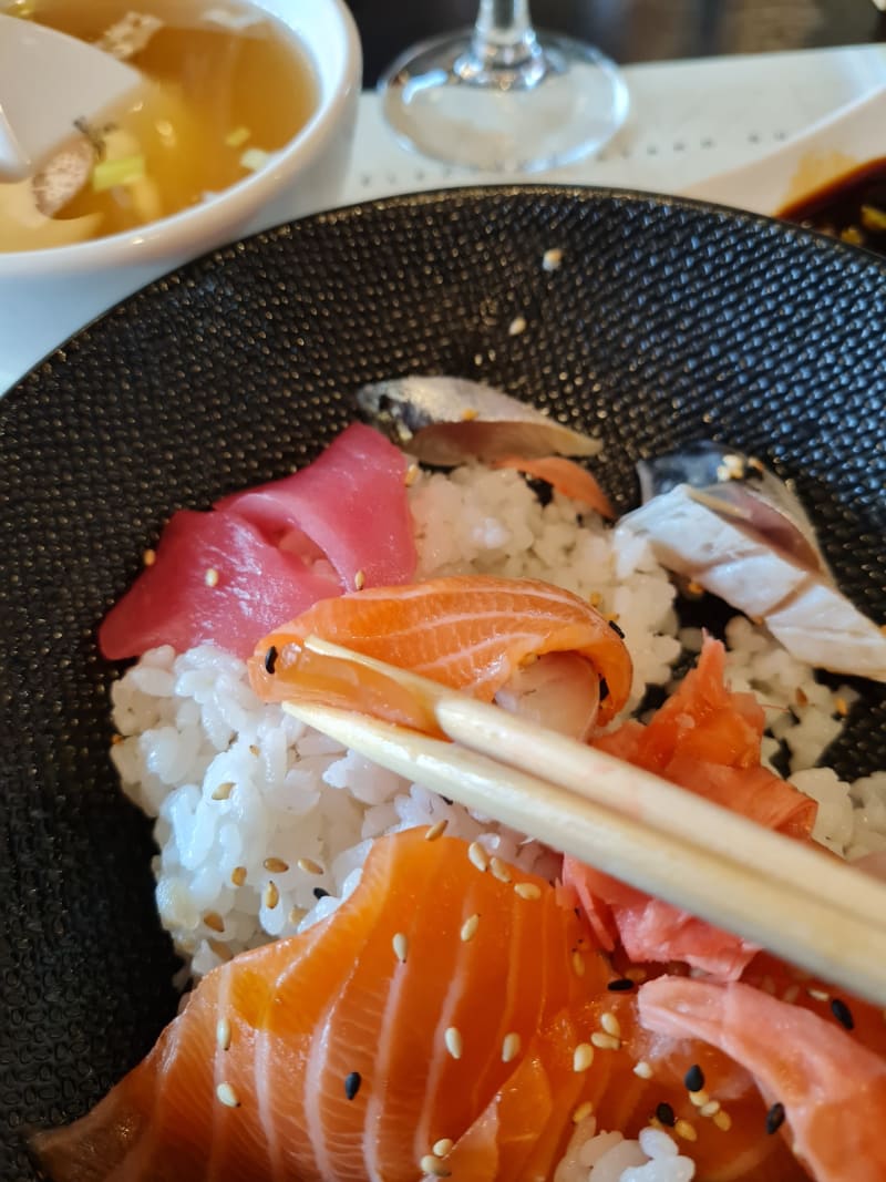 Ayako Sushi - Claye Souilly, Claye-Souilly